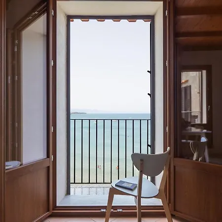 Lavatoioflats Casa Sul Mare E Sul Lavatoio Medievale A Σπίτι διακοπών