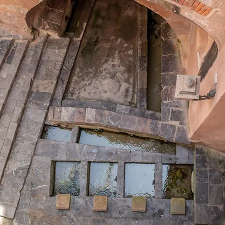 Lavatoioflats Casa Sul Mare E Sul Lavatoio Medievale A