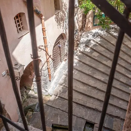 Lavatoioflats Casa Sul Mare E Sul Lavatoio Medievale A Σπίτι διακοπών