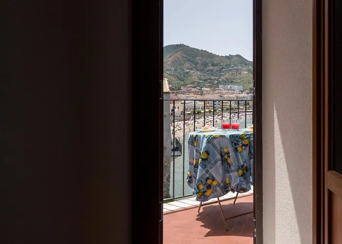 Σπίτι διακοπών Lavatoioflats Casa Sul Mare E Sul Lavatoio Medievale A Cefalù