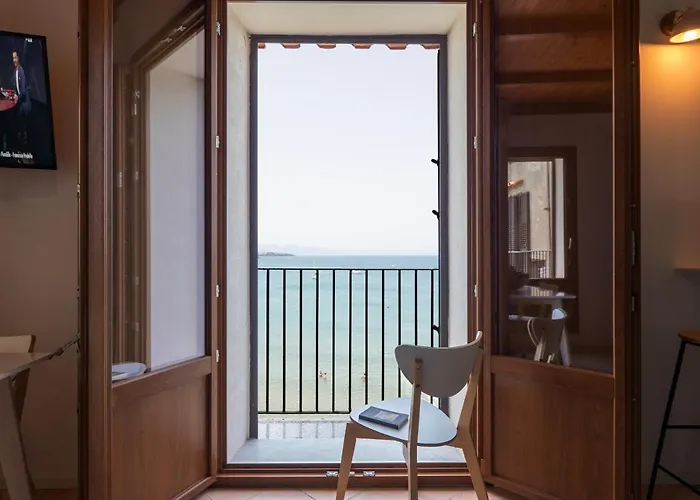 Lavatoioflats Casa Sul Mare E Sul Lavatoio Medievale A Nyaraló