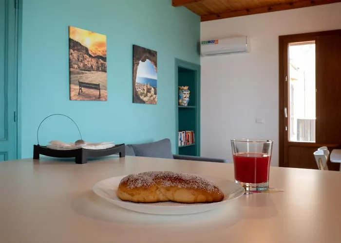 Σπίτι διακοπών Lavatoioflats Casa Sul Mare E Sul Lavatoio Medievale A Cefalù