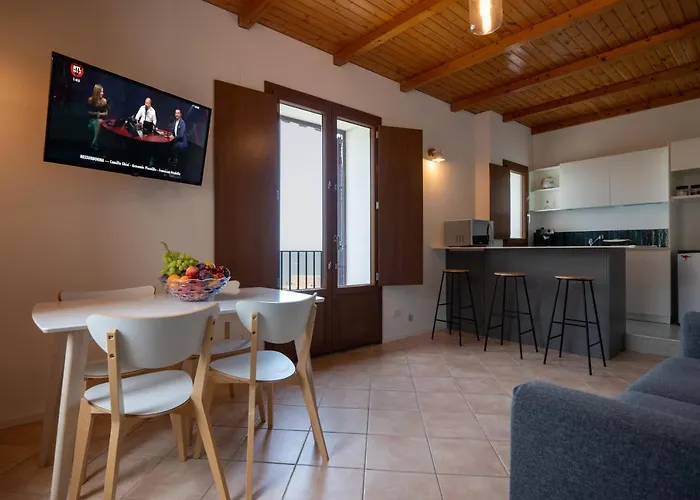 Σπίτι διακοπών Lavatoioflats Casa Sul Mare E Sul Lavatoio Medievale A *