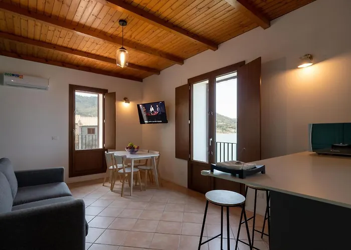 Lavatoioflats Casa Sul Mare E Sul Lavatoio Medievale A Σπίτι διακοπών Cefalù